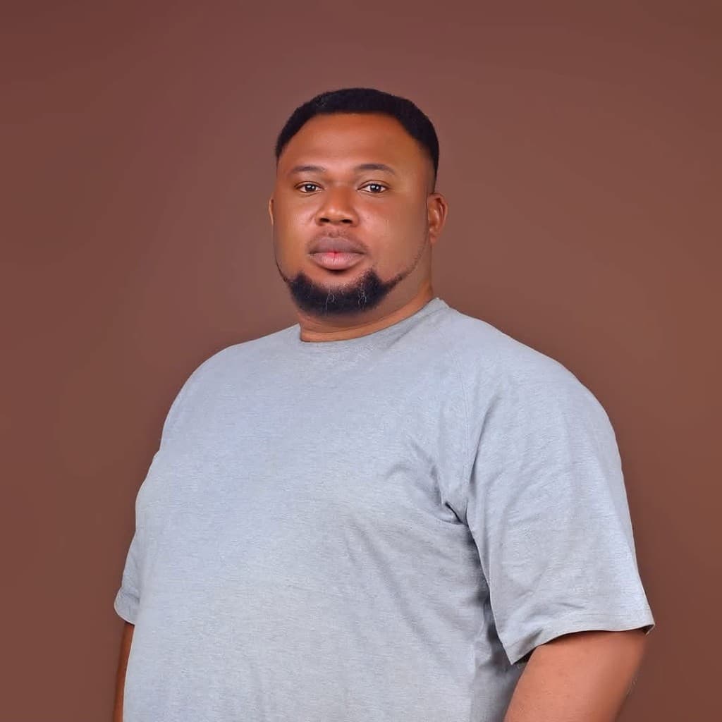 Portrait of Prophet Ejike Nwachukwu