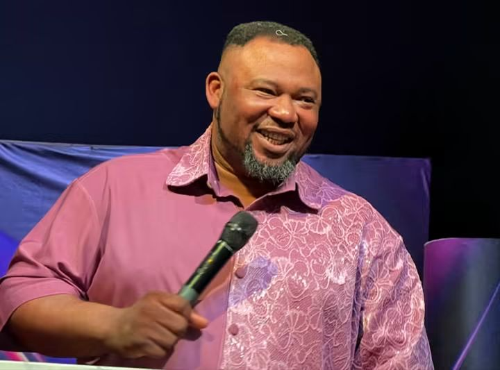 Prophet Ejike Nwachukwu speaking