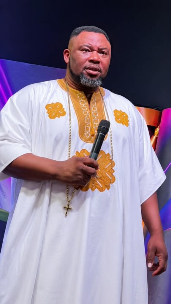 Prophet Ejike Nwachukwu